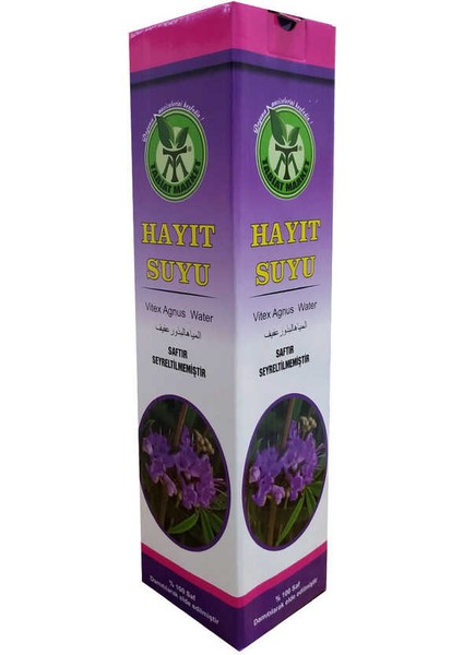 Hayıt Suyu Cam Şişe 500 ml fırsatları