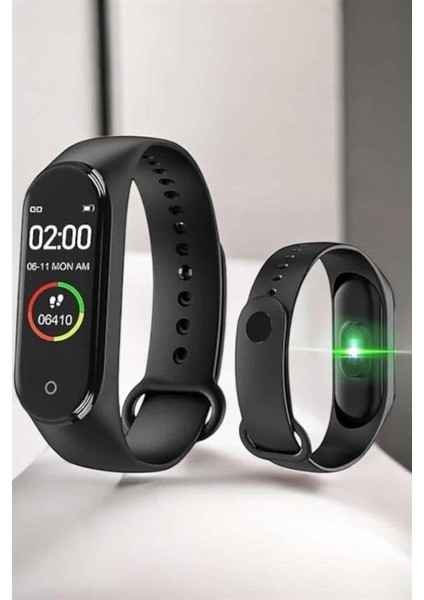 Akıllı Bileklik Fitness ve Sağlık Için Akıllı Bileklik Adım Sayar, Kalp Atışı, Uyku Izl