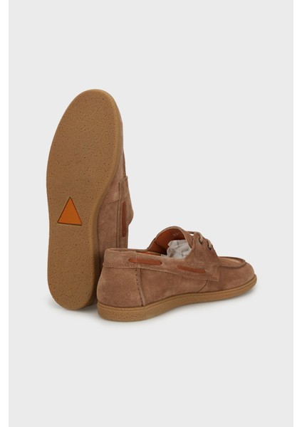 Süet Deri Loafer Ayakkabı Erkek Ayakkabı 15221381W1 fırsatları
