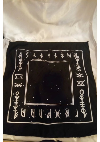 Pandül Sarkaç Tahtası Türkçe Ahşap Sarkaç Örtüsü Ritüel Set Pandül fiyatları