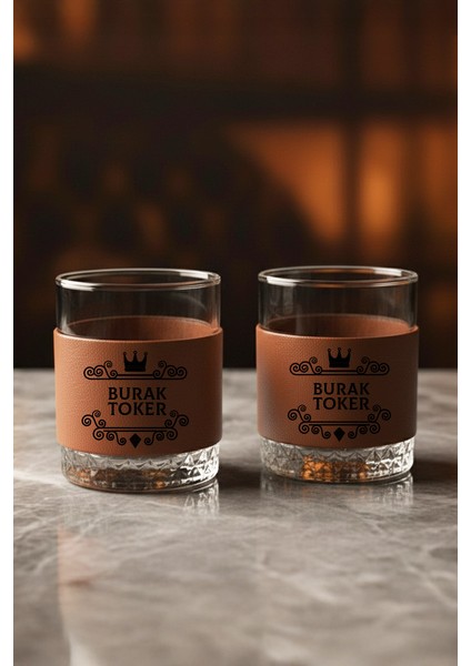 Lüks Deri Viski Takımı – Kristal Çerezlik, Taş ve Çikolata – Las Vegas Malt modelleri