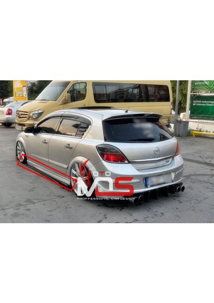 Opel Astra H Marşpiyel Sağ Sol Takım Fiberglass Boyasız fiyatları