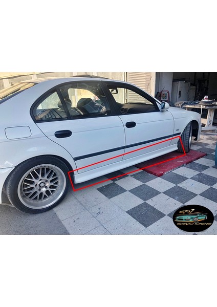 Bmw E39 Marşpiyel Takımı Sağ Sol Fiberglass Boyasız fiyatları