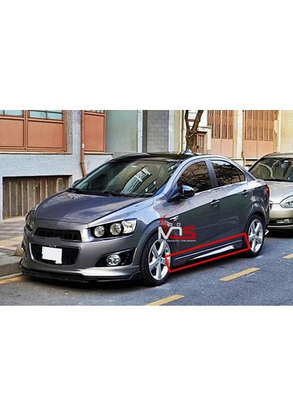 Chevrolet Aveo Marşpiyel Takımı Sağ Sol Fiberglass Boyasız fiyatları