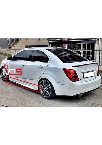 Chevrolet Aveo Marşpiyel Takımı Sağ Sol Fiberglass Boyasız modelleri