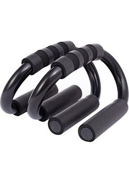 Şınav Aleti 100 kg Taşıma Kapasitesi ile Kompakt Tasarım Üst Vücut Antrenmanı için indirimleri