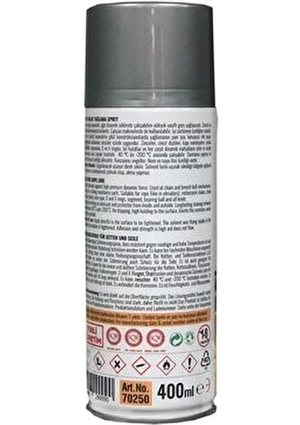 Bisiklet Zincir Yağı 400 ml Aşınma ve Korozyona Karşı Ultra İnce Film Koruma fiyatları