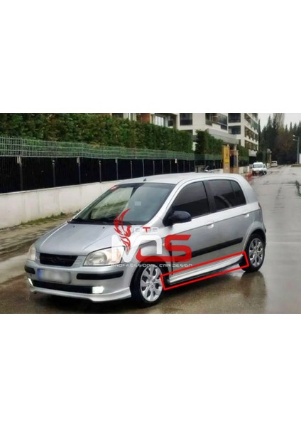 Hyundai Getz Aero Marşpiyel Sağ Sol Takım Fiberglass Boyasız fiyatları