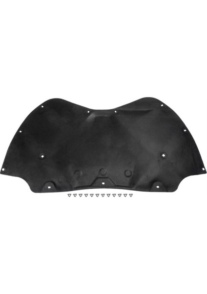 Seat Leon 2010-2012 Arası Modeller Motor Kaputu Alt Keçesi Izolasyonu 1P0863831B