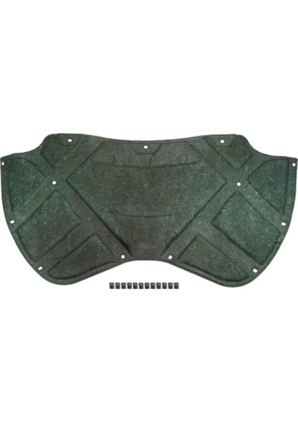 Seat Leon 2010-2012 Arası Modeller Motor Kaputu Alt Keçesi Izolasyonu 1P0863831B fiyatları