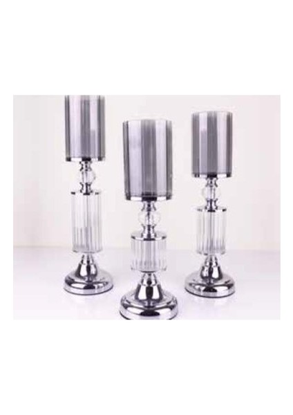 Mim Gümüş Nazende Şamdan