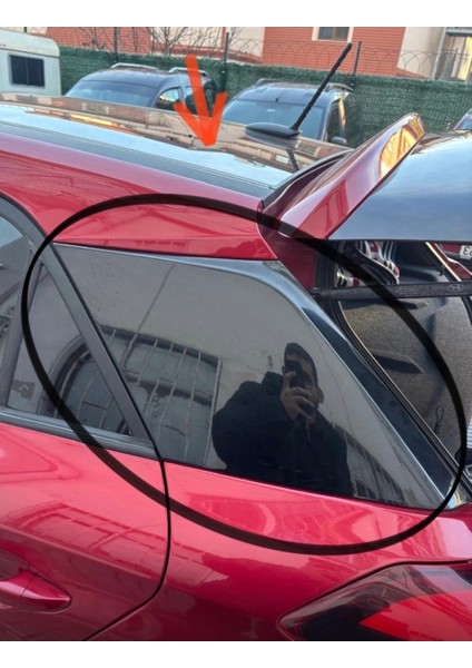 Hyundai I20 Arka Çamurluk Bakaliti (Sol Arka) Şoför Arkası Muadil Ürün