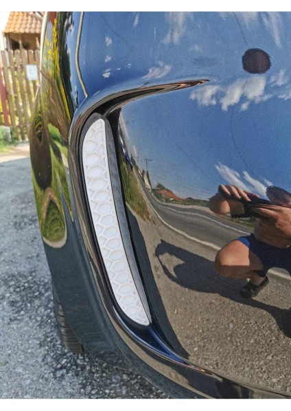 Seat Leon 2 Aero Arka Tampon Köşe Izgaraları fiyatları