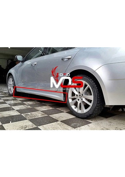 Skoda Octavia Marşpiyel Sağ Sol Takım Fiberglass Boyasız fiyatları