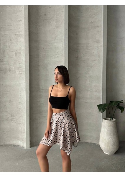 Puantiyeli Etek S25900