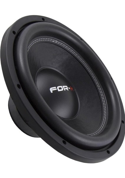 Forx X-112S 30 cm Bass Kabin Ile Birlikte