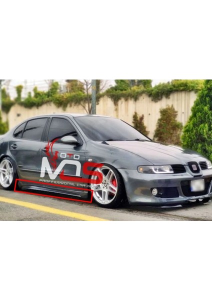 Seat Toledo Marşpiyel Sağ Sol Takım Fiberglass Boyasız