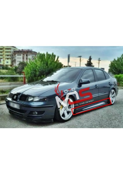 Seat Toledo Marşpiyel Sağ Sol Takım Fiberglass Boyasız fiyatları