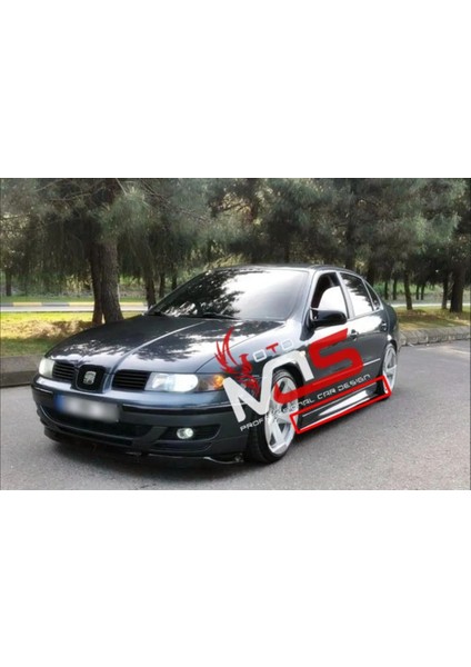 Seat Toledo Marşpiyel Sağ Sol Takım Fiberglass Boyasız modelleri