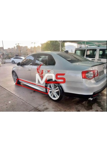 Volkswagen Jetta Mk5 Marşpiyel Sağ Sol Takım Fiberglass Boyasız modelleri