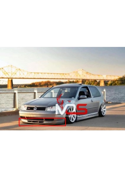 Volkswagen Golf 4 25. Yıl Ön Tampon Eki Fiberglass Boyasız fiyatları