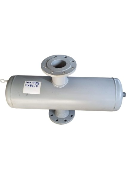 Tortu Pislik Hava Ayırıcı DN80-FLANŞ