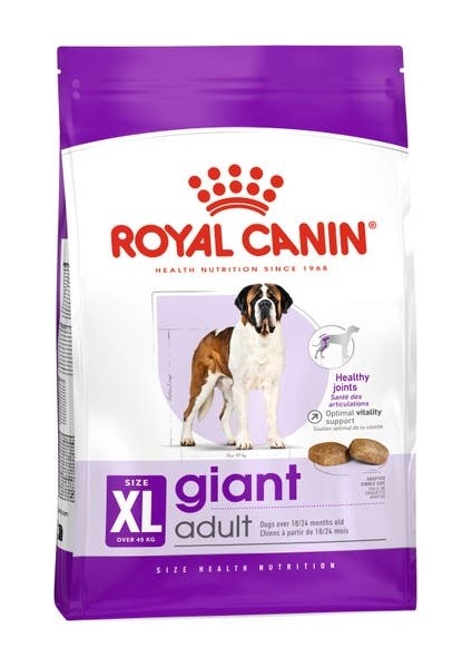 Maxi Dev Irklar Için Yetişkin Köpek Maması 15 Kg