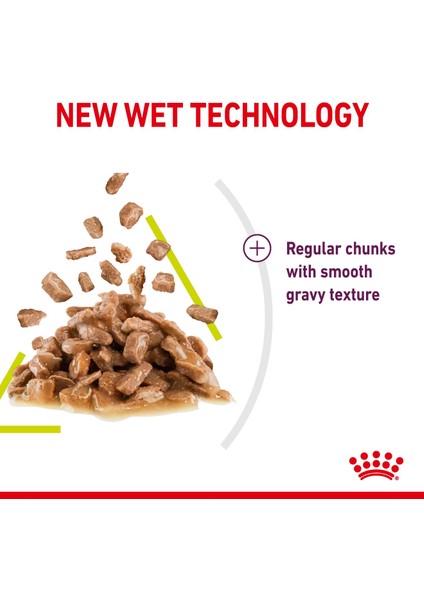 Sensory Koku Duyusu için Sos İçerisinde Yaş Kedi Mama indirimleri