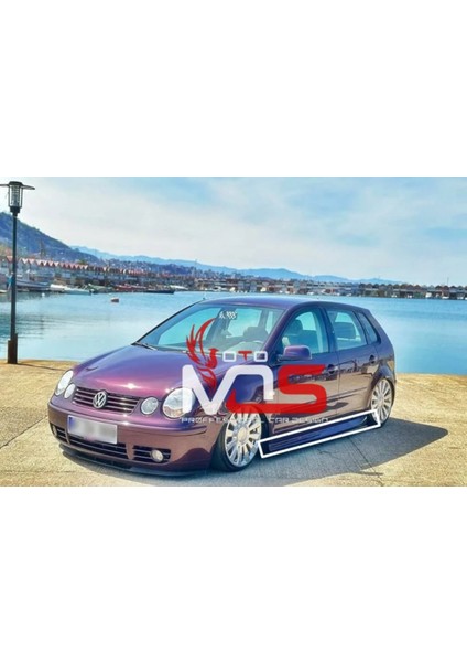Volkswagen Polo 9n Aero Marşpiyel Sağ Sol Takım Fiberglass Boyasız fiyatları