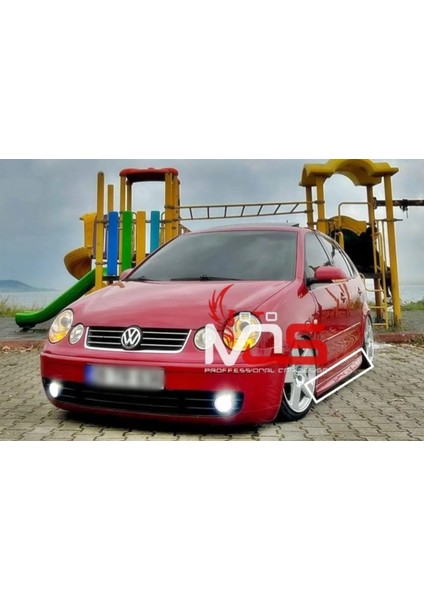 Volkswagen Polo 9n Aero Marşpiyel Sağ Sol Takım Fiberglass Boyasız modelleri