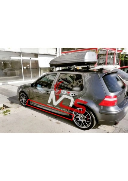 Volkswagen Golf 4 Aero Marşpiyel Sağ Sol Takım Fiberglass Boyasız fiyatları