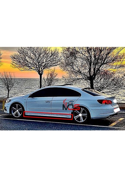 Volkswagen cc R Line Marşpiyel Sağ Sol Takım Fiberglass Boyasız fiyatları