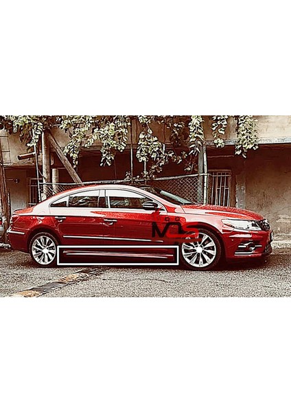 Volkswagen cc R Line Marşpiyel Sağ Sol Takım Fiberglass Boyasız modelleri