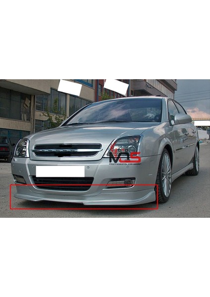 Opel Vectra C Makyajsız Kasa Ön Tampon Eki Fiberglass Boyasız fiyatları