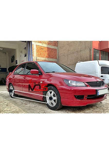 Mitsubishi Lancer Mk1 Marşpiyel Sağ Sol Takım Fiberglass Boyasız