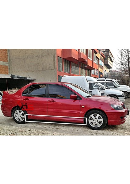 Mitsubishi Lancer Mk1 Marşpiyel Sağ Sol Takım Fiberglass Boyasız modelleri