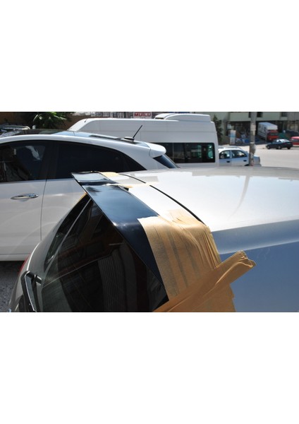 Volkswagen Golf 7 - 7.5 Uyumlu Oetinger Spoyler Fiberglass Boyasız fiyatları