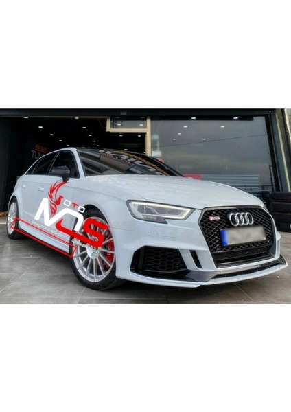 Audi A3 Hb Aero Marşpiyel Sağ Sol Takım Fiberglass Boyasız fiyatları