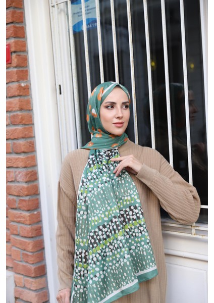 Daisy Soft Şal Mint