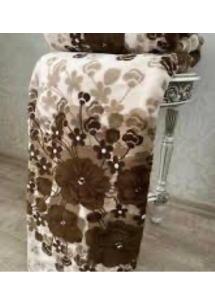 Süper Soft Tek Kişilik Vizon Battaniye 160 x 220 Sr 432