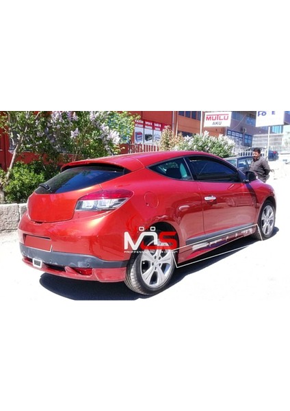 Renault Megane 4 Gtx Marşpiyel Sağ Sol Takım Fiberglass Boyasız fiyatları