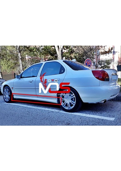 Ford Mondeo 1997-2000 R Marşpiyel Sağ Sol Takım Fiberglass Boyasız fiyatları