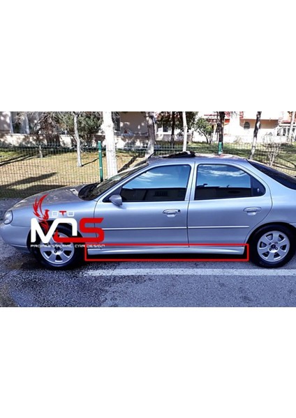 Ford Mondeo 1997-2000 R Marşpiyel Sağ Sol Takım Fiberglass Boyasız modelleri