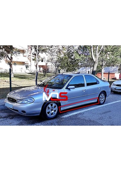 Ford Mondeo 1997-2000 R Marşpiyel Sağ Sol Takım Fiberglass Boyasız fırsatları