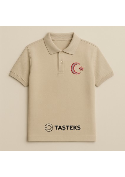 Taşlı Ütülenebilen Veya Sticker Olarak Kullanılabilen Ay ve Yıldız Türk Bayrağı Modeli fırsatları