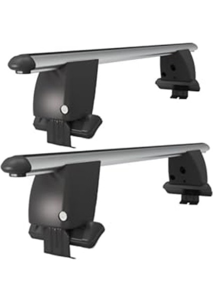 Royal Oluklu 130 cm Kilitli Ara Atkı Port Bagaj Ayağı