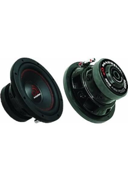 Ms-Neo8 20 cm Bass Kabin Ile Birlikte fiyatları