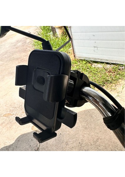 Motosiklet Cep Telefonu Tutucusu (Yurt Dışından) fiyatları