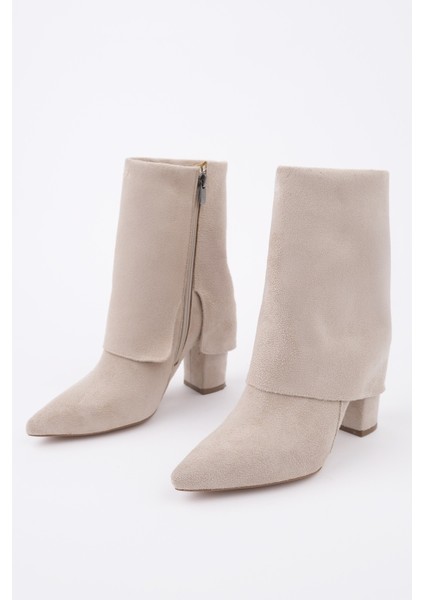 Impera Sivri Burun Kalın Topuklu Fermuarlı Kadın Bot modelleri