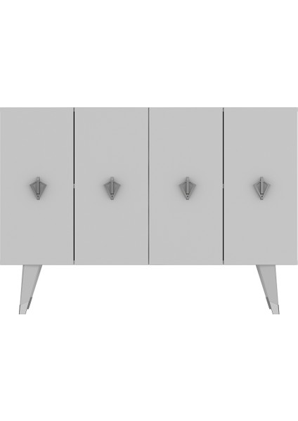 8163KM-32DH Konsol,kahve Köşesi,ayakkabılık,ofis Evrak Dolabı,mutfak Kiler Dolabı,tv Ünitesi-Bg